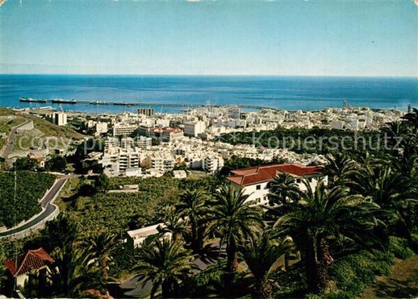 Santa Cruz de Tenerife Vista general