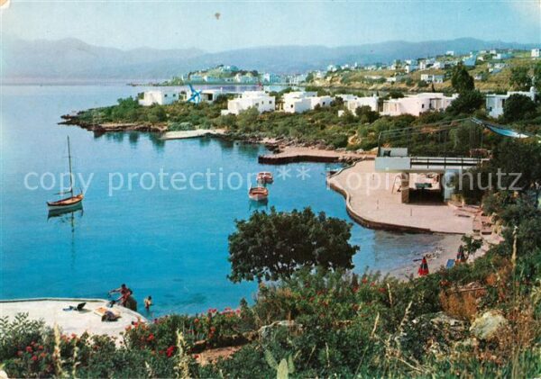 Agios Nicolaos Hotel Minos Beach