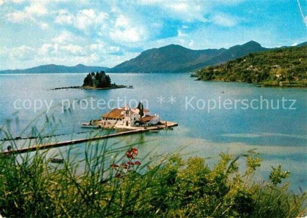 Corfu Korfu Ponticonissi