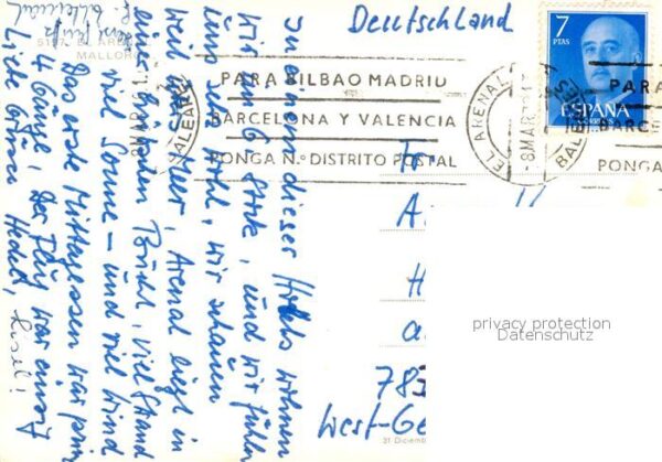 El Arenal Mallorca Fliegeraufnahme – Bild 2