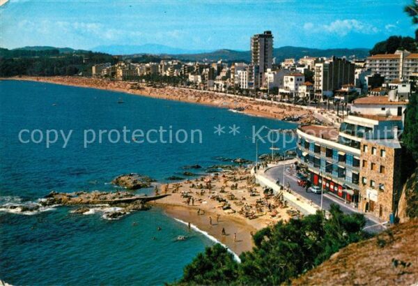 Lloret de Mar Playa