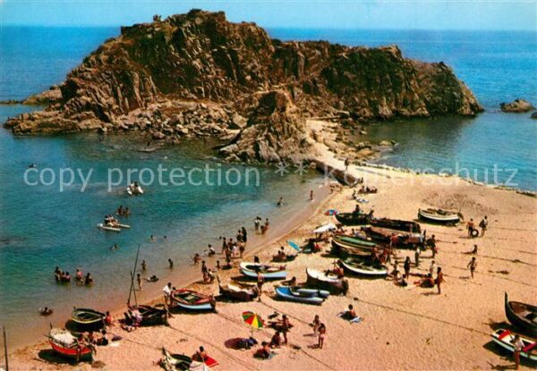 Blanes Sa Palomera