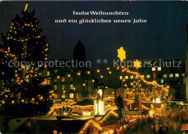 Dortmund Weihnachtsmarkt