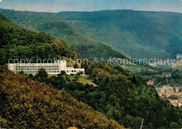 Urach Bad Haus auf der Alb der EG für Kur und Erh