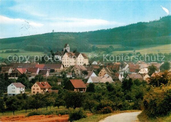 Weiterdingen Müttererholungsheim St Konrad