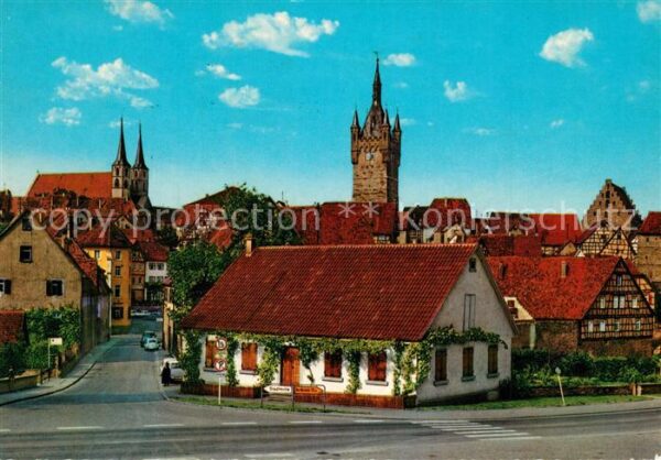 Bad Wimpfen Ortsansicht