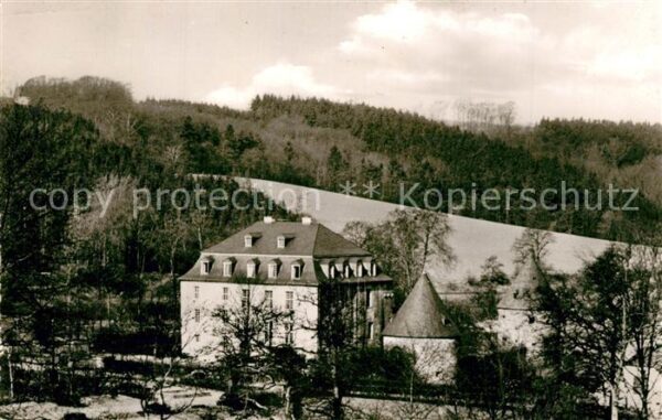 Neviges Velbert Schloss Hardenberg