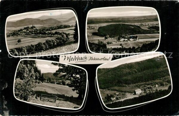 Medebach Panorama