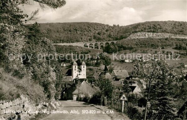 Wiesensteig Panorama