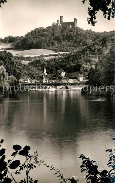 Balduinstein mit Schloss Schaumburg
