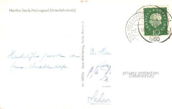 Herthasee Teilansicht – Bild 2