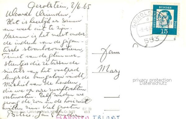 Gerolstein Weinfelder Maar mit Schalkenmehrener Ma – Bild 2