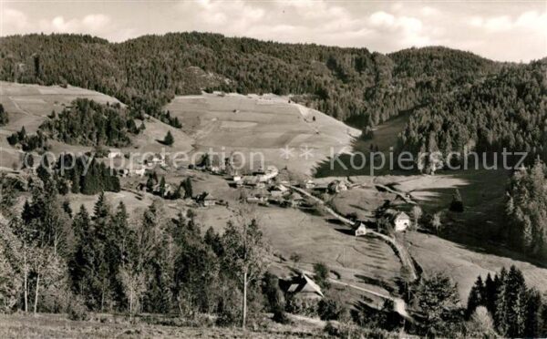 Todtmoos Rütte