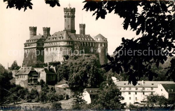 Diez Lahn Schloss Schaumburg