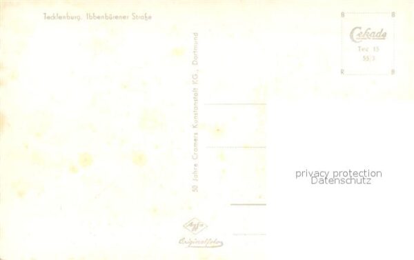Tecklenburg Ibbenbürener Strasse – Bild 2