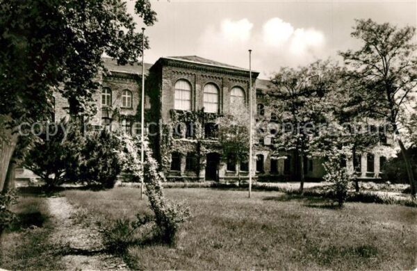 Usingen Christian Wirth Schule