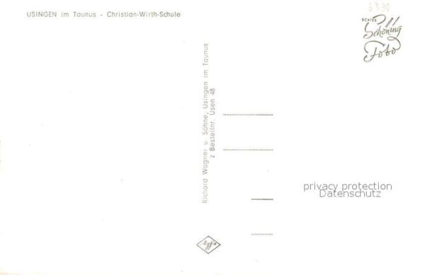 Usingen Christian Wirth Schule – Bild 2