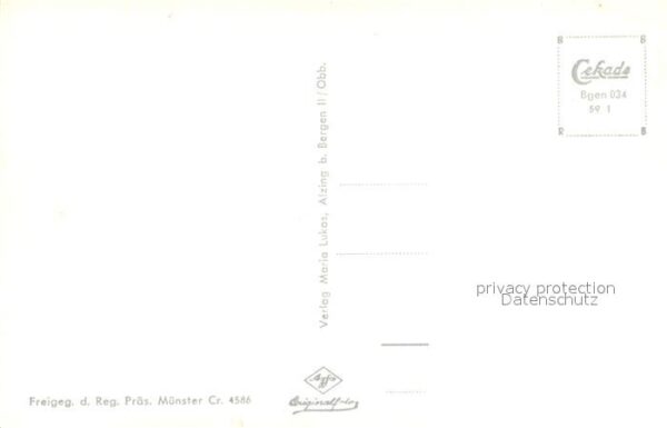 Alzing Traunstein mit Hochfelln und Hochgern – Bild 2