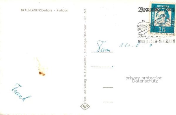 Braunlage Kurhaus – Bild 2