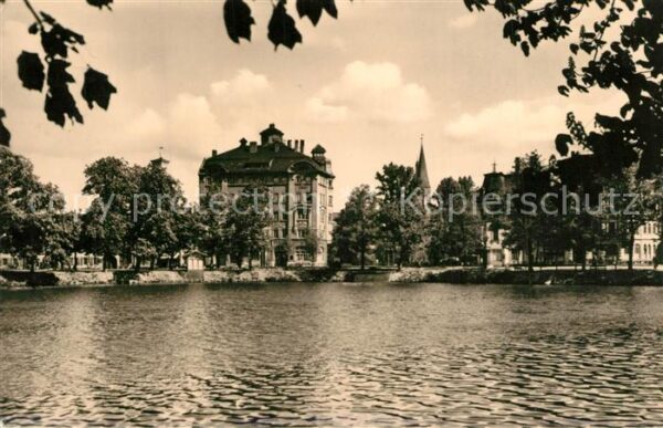 Altenburg Thueringen Am Grossen Teich