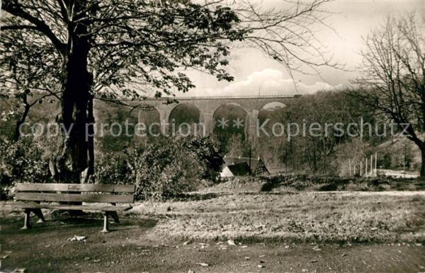 Velbert Partie an der Saubrücke