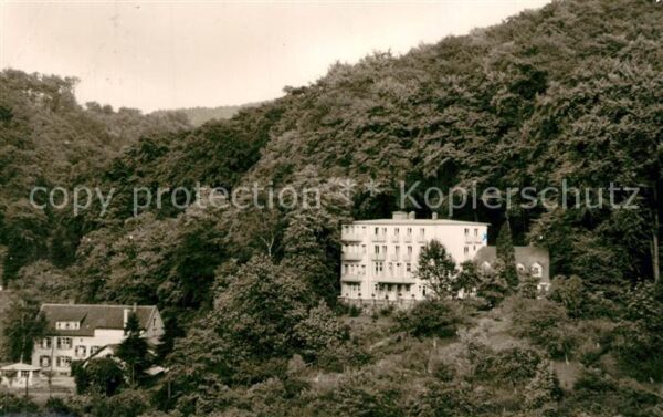 Auerbach Bergstrasse Christl Erholungsheim Waldruhe