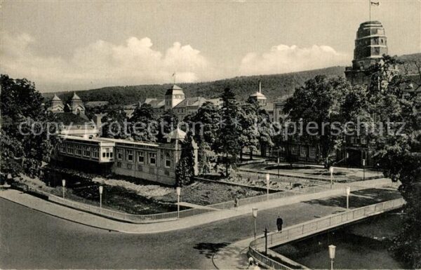 Bad Neuenahr-Ahrweiler Kurhotel mit Terrassen Cafe