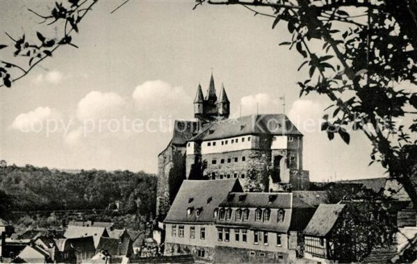 Diez Lahn Schloss Jugendherberge