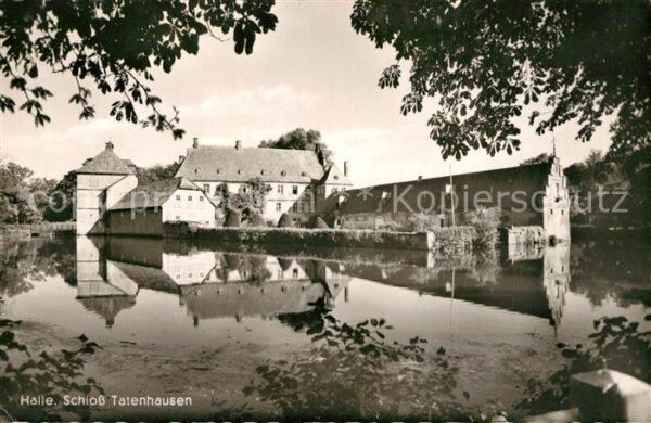 Halle Westfalen Schloss Tatenhausen