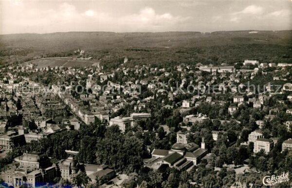 Trechtingshausen Fliegeraufnahme