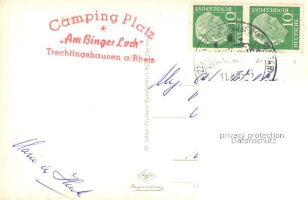 Trechtingshausen Fliegeraufnahme – Bild 2