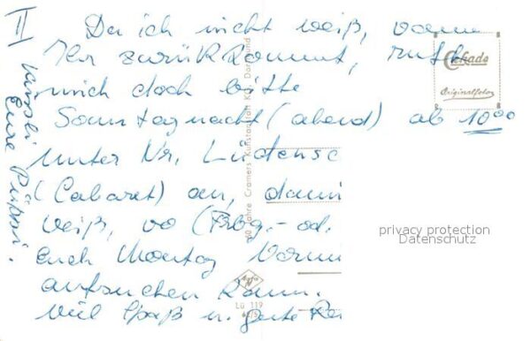 Luedenscheid Ehrenma UKW Sender Strassenstern Verset – Bild 2
