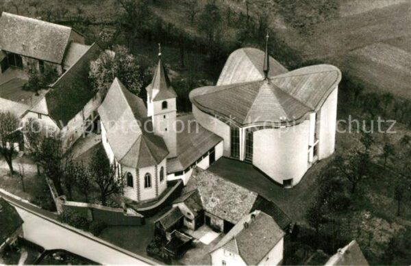 Kaelberau Wallfahrtskirche der Mutter Gottes zum