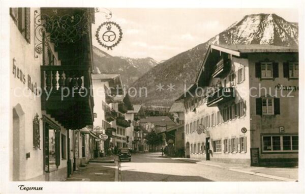 Tegernsee