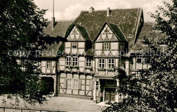 Quedlinburg Klopstock Haus