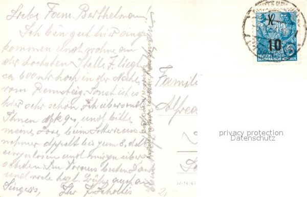 Finsterbergen Ortsansicht – Bild 2