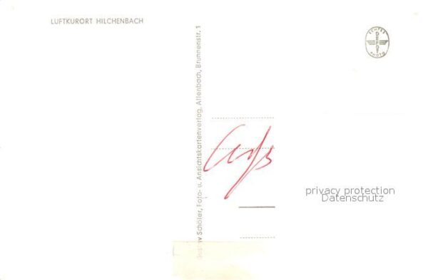 Hilchenbach Fliegeraufnahme – Bild 2