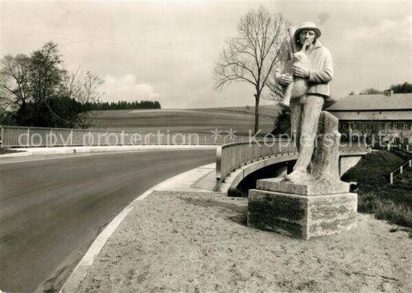 Hohenberg Eger Egerbrücke