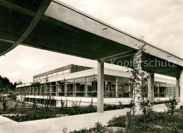 Bernried Starnberger See Klinik Höhenried