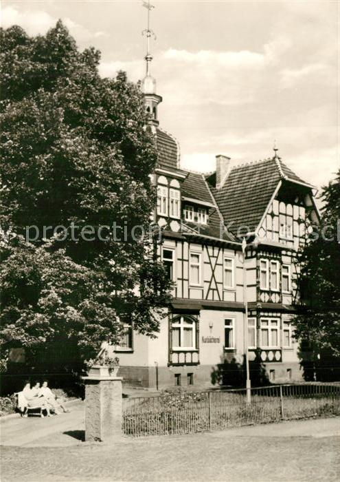 Bad Salzungen Kurbücherei