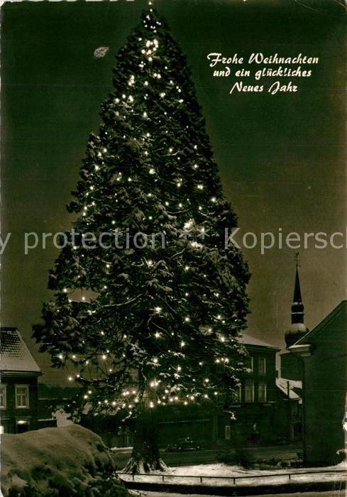 Wermelskirchen Weihnachtsbaum