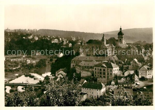 Weilburg Schloss Weilburg