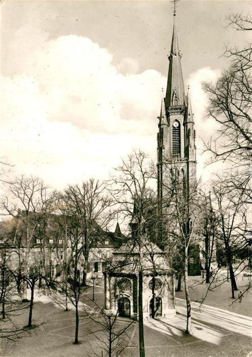 Kevelaer Gnadenkapelle Basilika Priesterhaus Kap