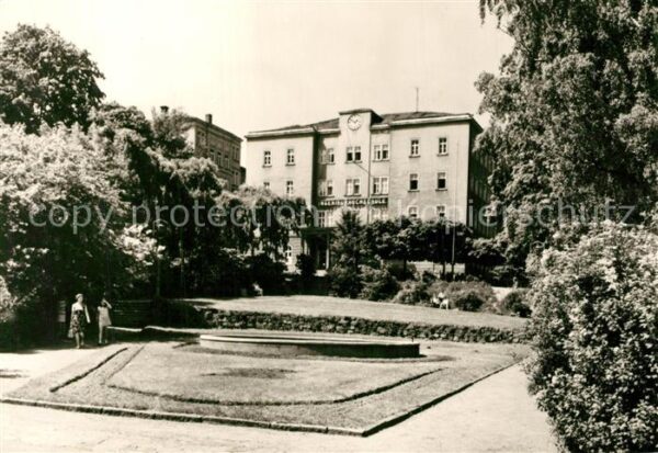 Mittweida Ingenieurhochschule