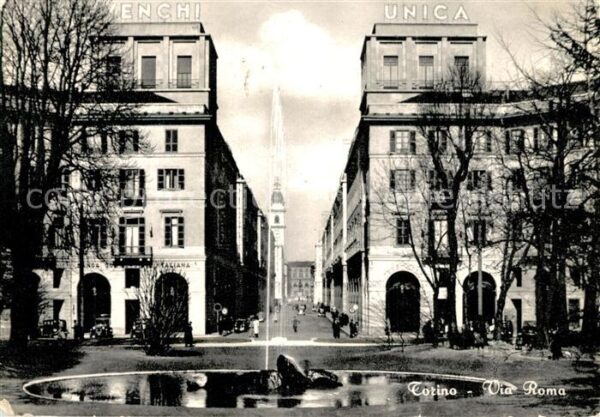 Torino Via Roma