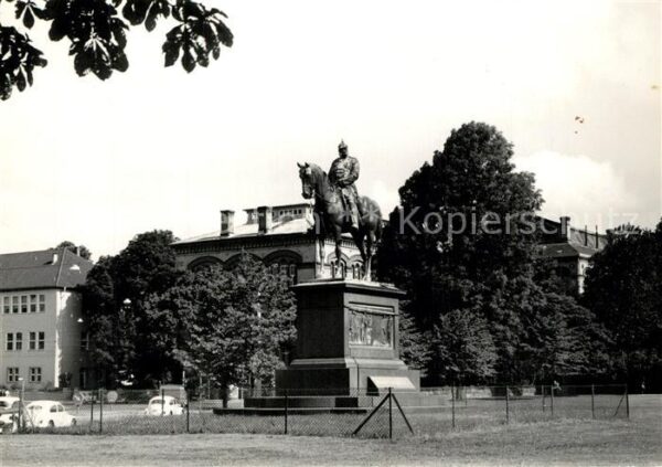 Kiel Reiterstandbild