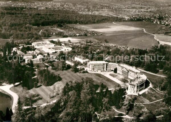 Wilhelmshoehe Kassel Schloss Gewächshaus Schlosshotel Fliege