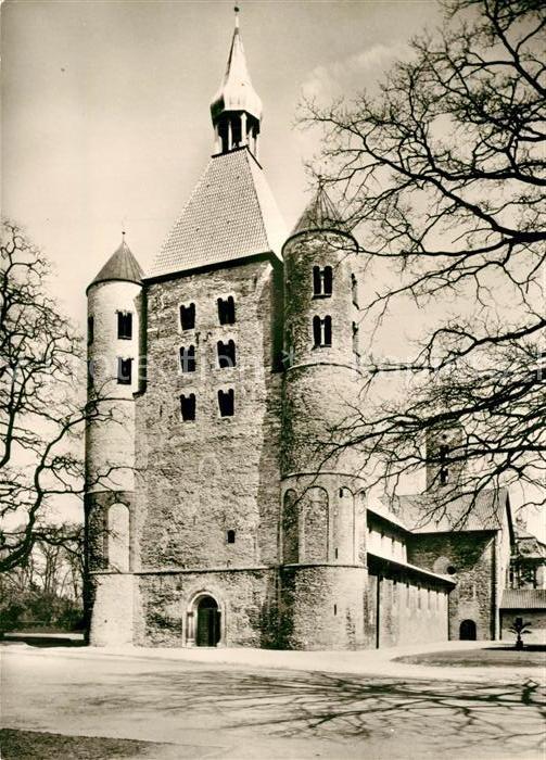 Freckenhorst Kirche