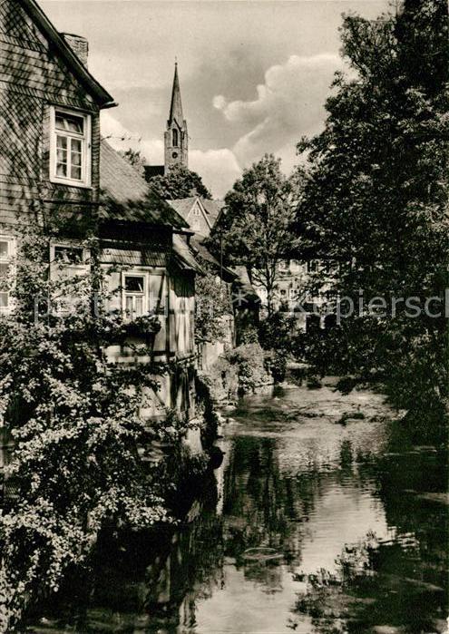 Bad Berleburg An der Odeborn