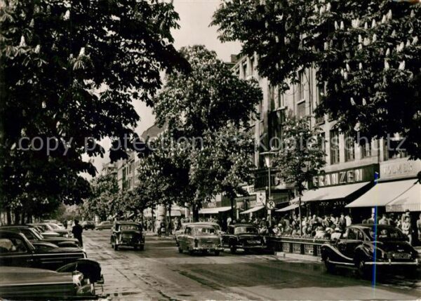 Duesseldorf Königsallee
